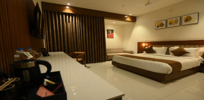 King’s Kraft Hotel